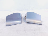 BMW R850R & R1100R Silver Left & Right Front Headlight Bracket Mount Support - C3 Cycle