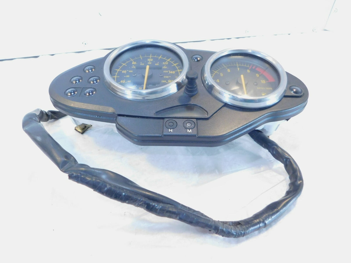 2002-2004 BMW R1100S R1100 S Dash Instrument Cluster Speedometer Tach Gauges