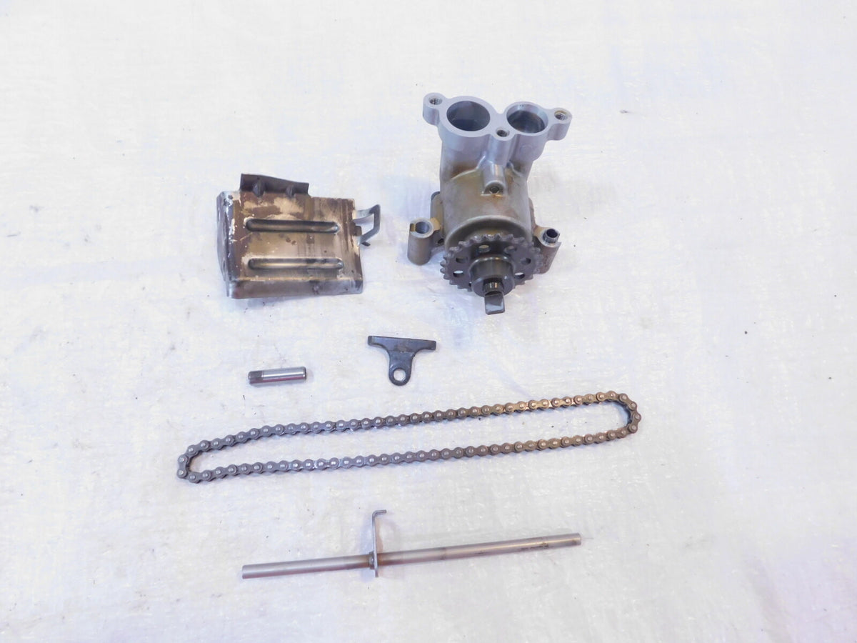 2003-2023 Yamaha FJR1300 FJR1300ES Engine Motor Oil Pump w/ Sprocket & Chain - C3 Cycle