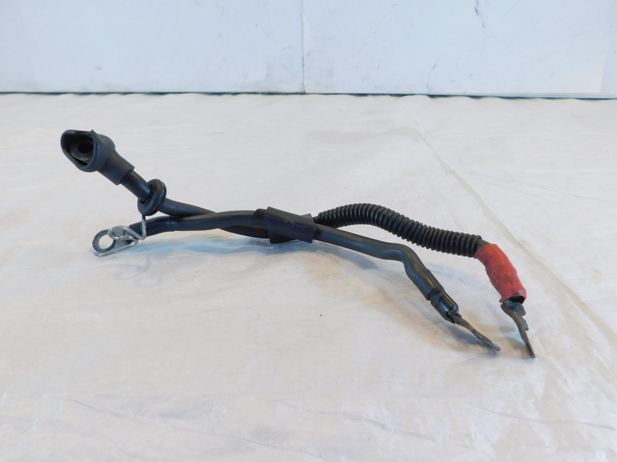 Harley Davidson Sportster 883 & 1200 Positive & Negative Battery Cable Wires - C3 Cycle