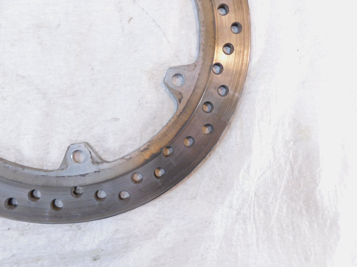 Honda ST1300 ST1300A ST1300AC ST1300P Rear Wheel Brake Caliper Disc Rotor -6.7mm - C3 Cycle