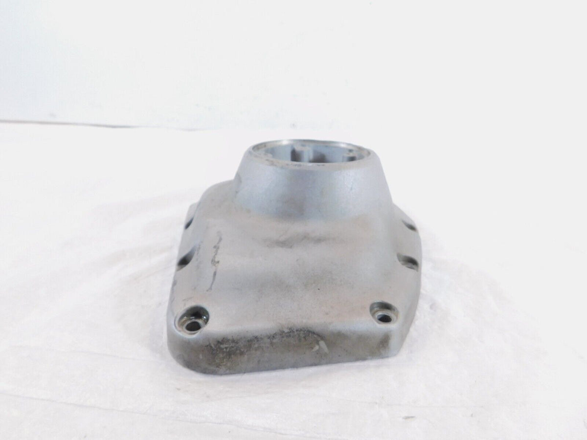 Harley Electra Glide Softail & Dyna Silver Right Engine Motor Camshaft Cover - C3 Cycle