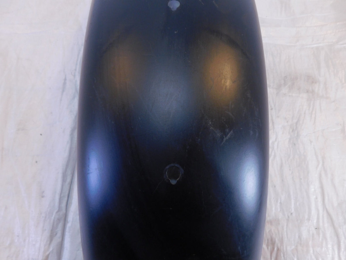 Harley Davidson Sportster 883 Iron & 1200 Forty-Eight Black Rear Wheel Fender - C3 Cycle