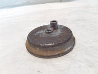 1977 Kawasaki KZ650 C1 Custom Engine Motor Top Breather Vent Cover - C3 Cycle