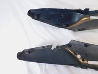 Kawasaki Concours 14 ABS ZG1400 Left/Right Rear Tail Cover Fairing - Cracked - C3 Cycle
