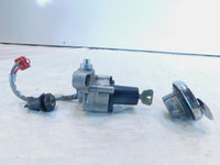 Yamaha V-Star 650 & 1100 Ignition Switch & Fuel Tank & Storage Lock Set w/ Key - C3 Cycle