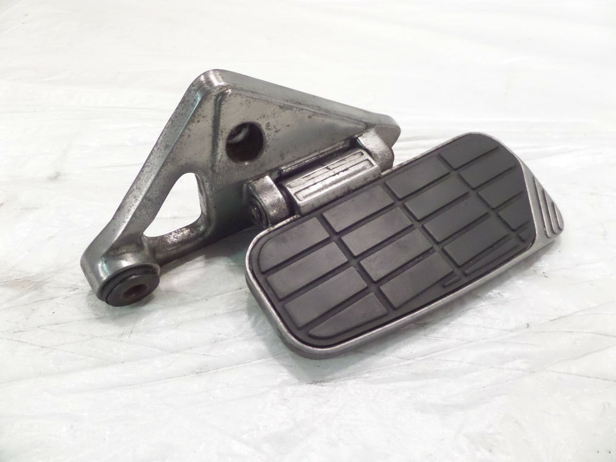 1986-2003 Kawasaki Voyager XII ZG1200 Right Rear Foot Board Rest Floorboard - C3 Cycle