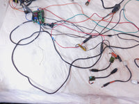 2006-2009 Moto Guzzi Norge 1200 GT GTL Main Wire Harness Wiring Loom for parts - C3 Cycle