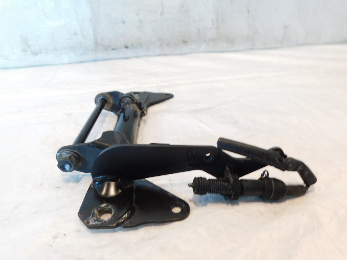 Honda Fury 1300 VT1300 Front Cross Pipe Bar Engine Mount Mounting Bracket Stay - C3 Cycle