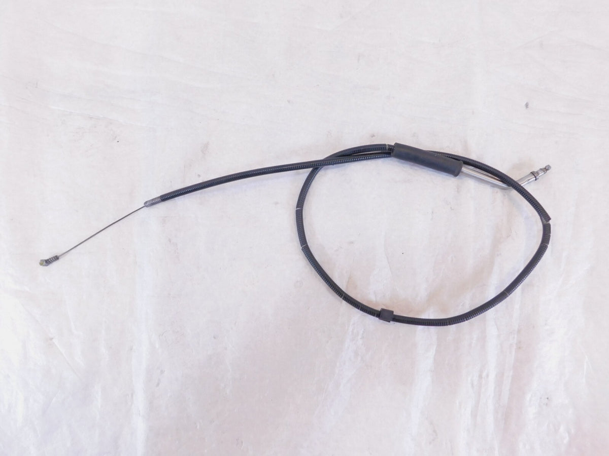 Harley Davidson Sportster 883 & 1200 Black Clutch Handlebar Cable Line 38702-05 - C3 Cycle