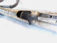 Harley Davidson Dyna Wide Glide 2into1 Header Pipe Exhaust System - Damage - C3 Cycle