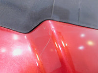 1992-1997 BMW K1100LT K1100 Red Rear Luggage Storage Trunk Top Box Case Tour Pak - C3 Cycle
