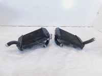 2008 2009 & 2010 Buell 1125 1125R & 1125CR Left & Right Engine Coolant Radiators - C3 Cycle