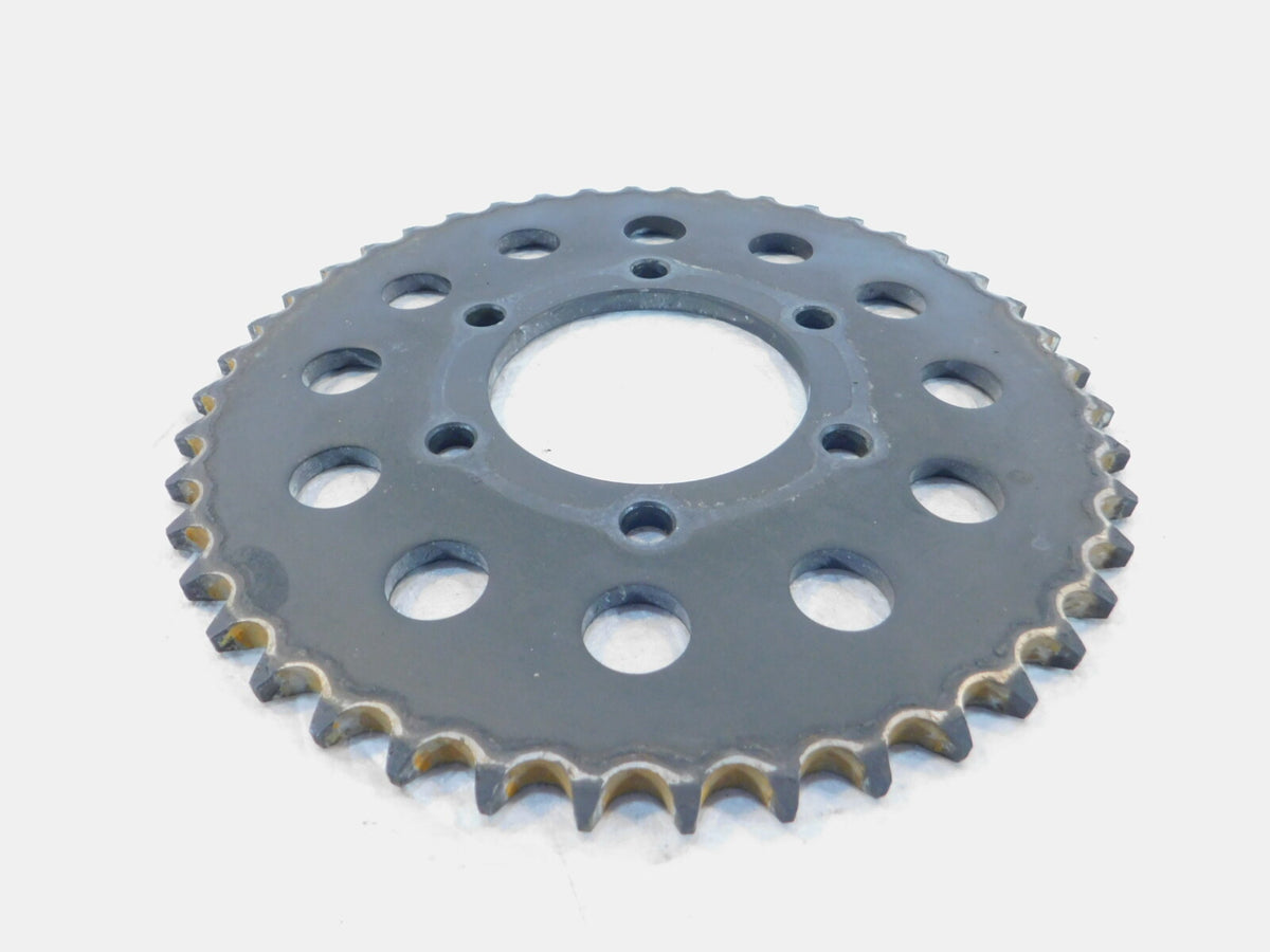 Kawasaki ZZR1200 ZX1200C Ninja ZX-7 & ZX-9R ZX900 44T Rear Wheel Chain Sprocket - C3 Cycle