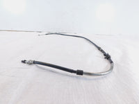 2004-2009 Yamaha FZ6 FZ6S FZS6 Clutch Cable Release Control Line 5VX-26335-00-00 - C3 Cycle