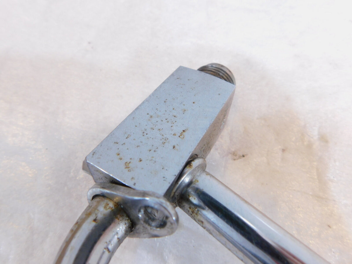 Victory Sport Deluxe & Standard V92 Cruiser Oil Cooler Manifold Pipe Lines