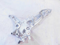 2020-2023 BMW F900 F900R Right Front/Rear Footrest Foot Peg Plate Bracket Mount - C3 Cycle