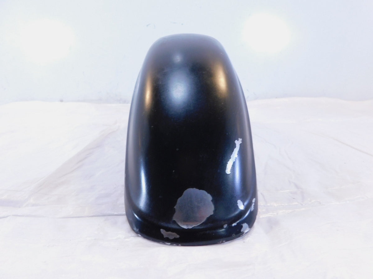 1981 81 Yamaha Virago 750 XV750 Black Front Wheel Cover Fender 4X7-21501-00 - C3 Cycle