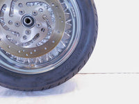 Harley Davidson Softail Sportster 883 & 1200 & FXR Laced Rear Wheel Rim w/ Tire - C3 Cycle