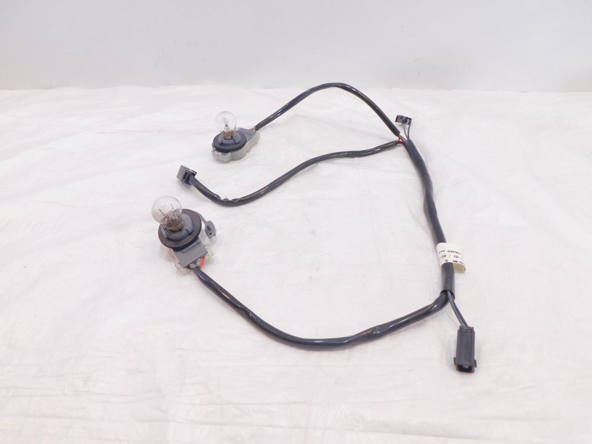 Harley Davidson Touring Electra Glide Ultra Classic Tour Pak Light Wire Harness - C3 Cycle