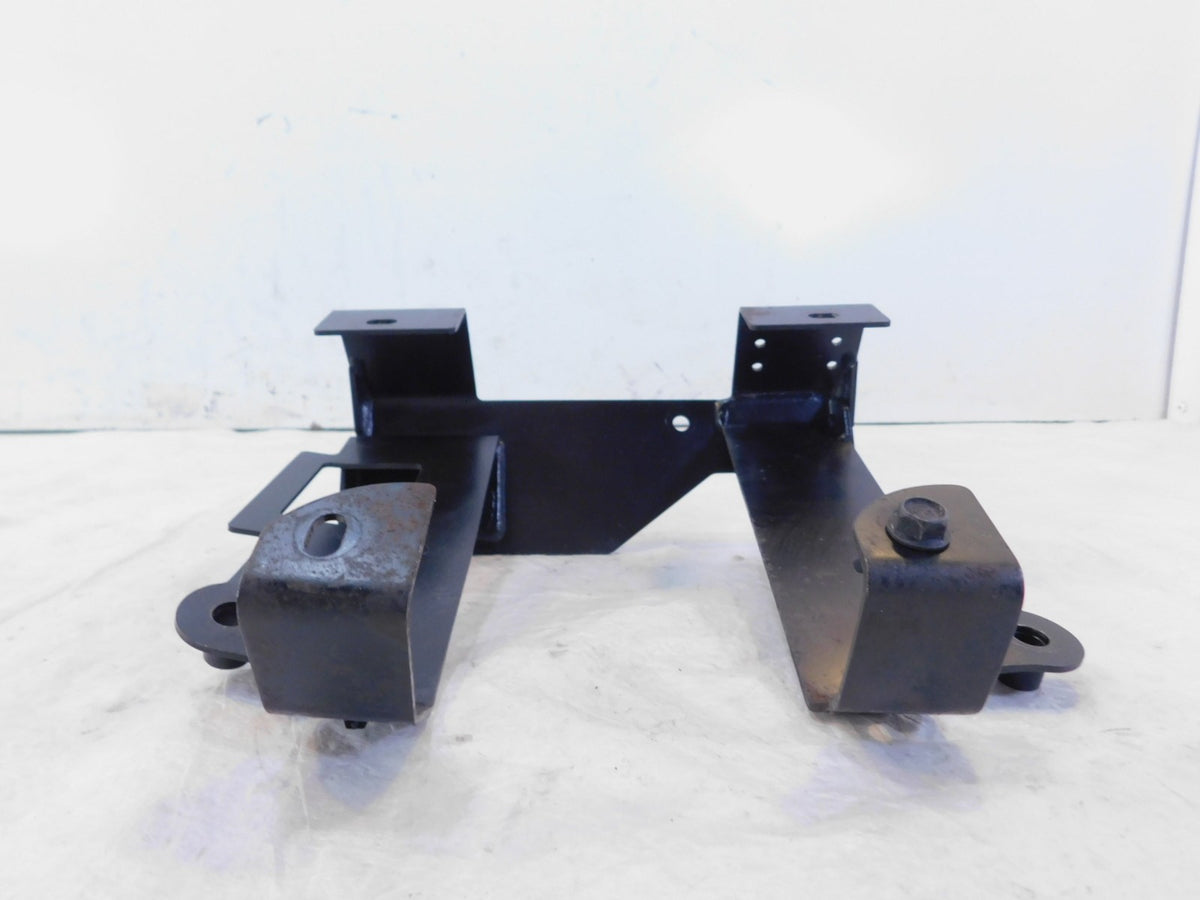 2015-2017 Victory Magnum & Cross Country Black Radio Audio Stay Mount Bracket - C3 Cycle