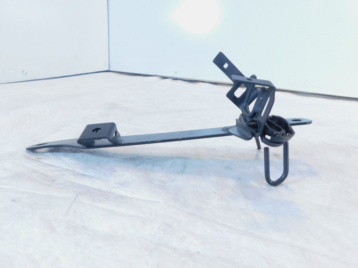 Kawasaki Ninja 400 EX400 ABS Black Upper Front Cross Frame Bracket Mount Support - C3 Cycle