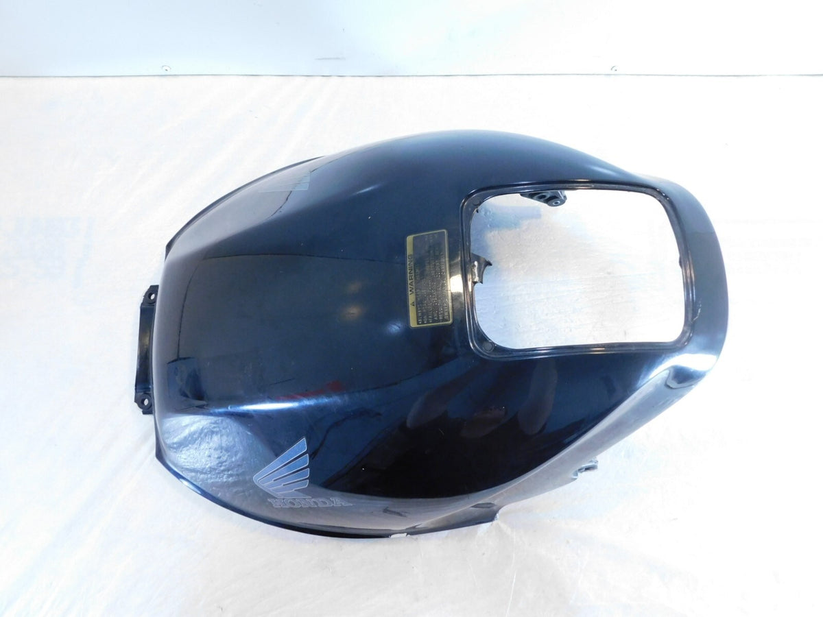 1991 91 Honda ST1100 ST 1100 Black Fuel Gas Petrol Tank Shelter Cover Fairing - C3 Cycle