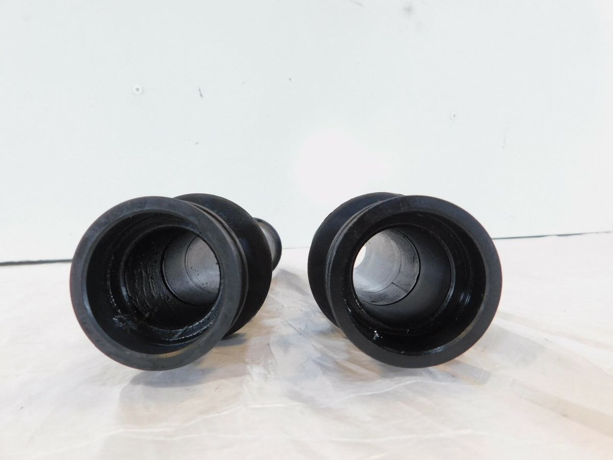 1997-04 BMW K1200LT Engine Intake Silencer Air Cleaner Filter Airbox Duct Pipes - C3 Cycle