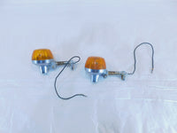 Honda CB450K CB450 Super Sport CB450 450 Rear Left/Right Indicator Turn Signals - C3 Cycle