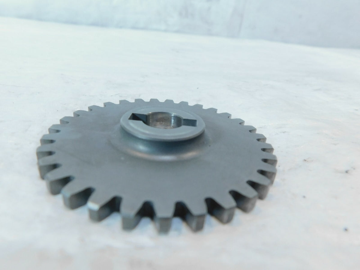 1987-2009 Suzuki VS1400 VL1500 Boulevard Intruder 1400 1500 Oil Pump Driven Gear - C3 Cycle