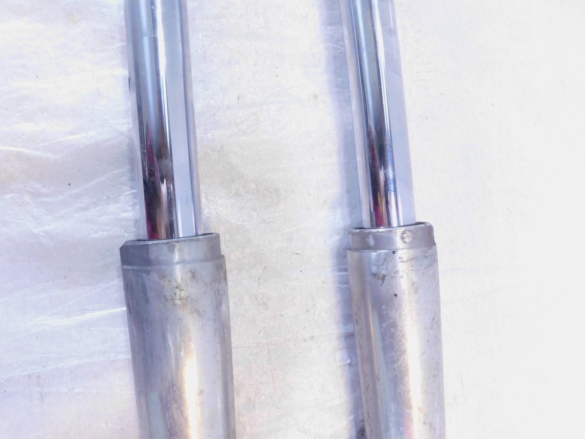 Harley Davidson Touring Road King Electra Glide Left Right Front End Fork Shocks - C3 Cycle