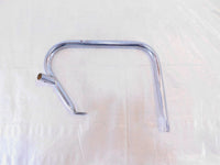 Harley Davidson Touring FLHR Road King Chrome Left Saddlebag Crash Engine Guard - C3 Cycle