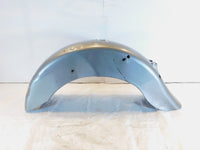 Harley Davidson EVO Touring Electra Glide Silver Rear Wheel Cover Fender - C3 Cycle