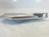 Yamaha FJR1300 Silver Right Side Mid Seat Frame Cover Guard Fairing Cowling Cowl - C3 Cycle