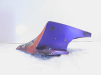Harley Road King & Electra Glide Red Stretched Extended Right Side Cover Fairing - C3 Cycle