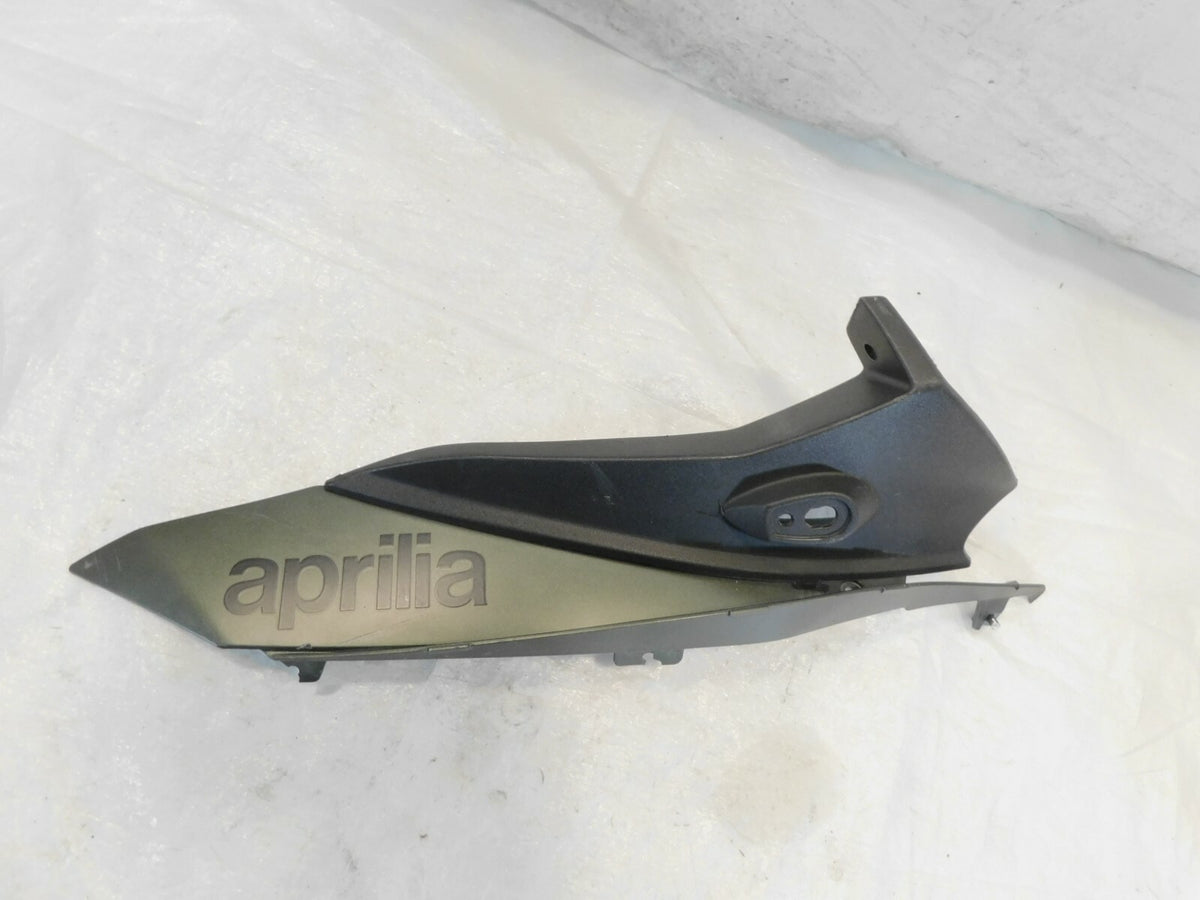 2016 & 2017 Aprilia Caponord 1200 Rally Green Front Right Upper Fairing Cowling - C3 Cycle