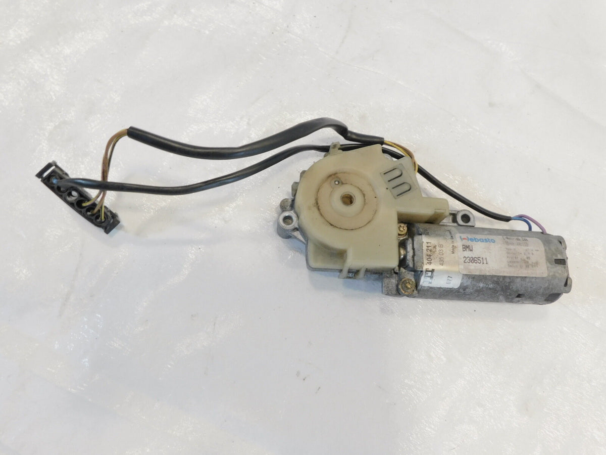 BMW R1100RT R1150RT OEM Windshield Windscreen Adjuster Adjusting Motor Actuator - C3 Cycle