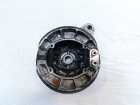 Honda Shadow VT750 VT1100 ACE Deluxe Rear Brake Drum Shoe & Covering Cover Plate - C3 Cycle