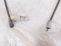 Suzuki Intruder  VS800 Boulevard S50 Front Wheel Speedometer Speed Gear Cable - C3 Cycle