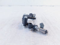 2007-2016 Aprilia Shiver SL750 Intake Gas Petrol Fuel Jet Rail Pipe & Injectors - C3 Cycle
