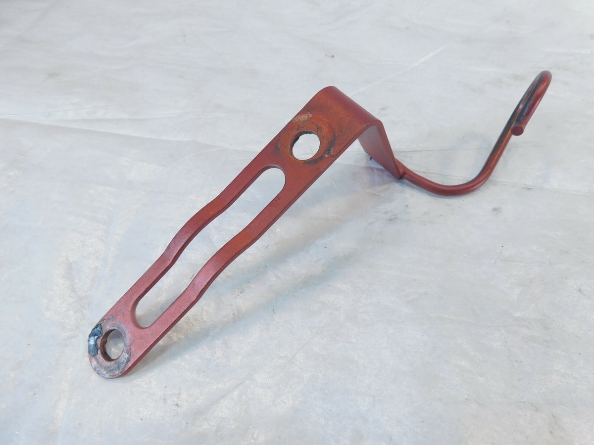 Kawasaki Vulcan 900 VN900 Classic LT Custom Front Brake Line Hose Clamp Holder - C3 Cycle