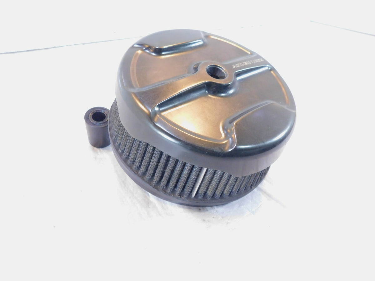 Harley Davidson Electra Glide Dyna Softail Arlen Ness Air Intake Filter Cleaner - C3 Cycle