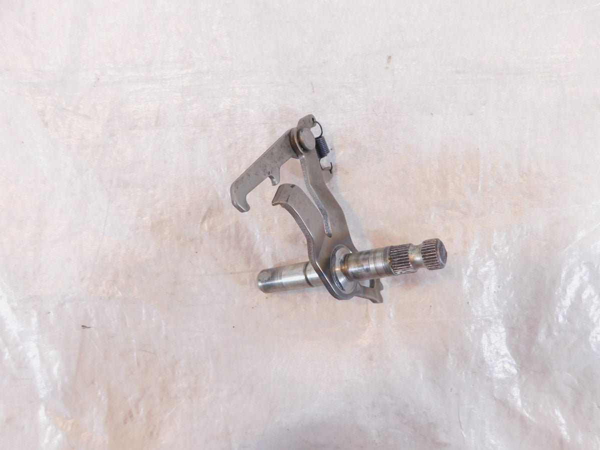 1982 &1983 Vintage 82 Yamaha XJ750J Maxim 750 OEM Transmission Gear Shift Shaft - C3 Cycle