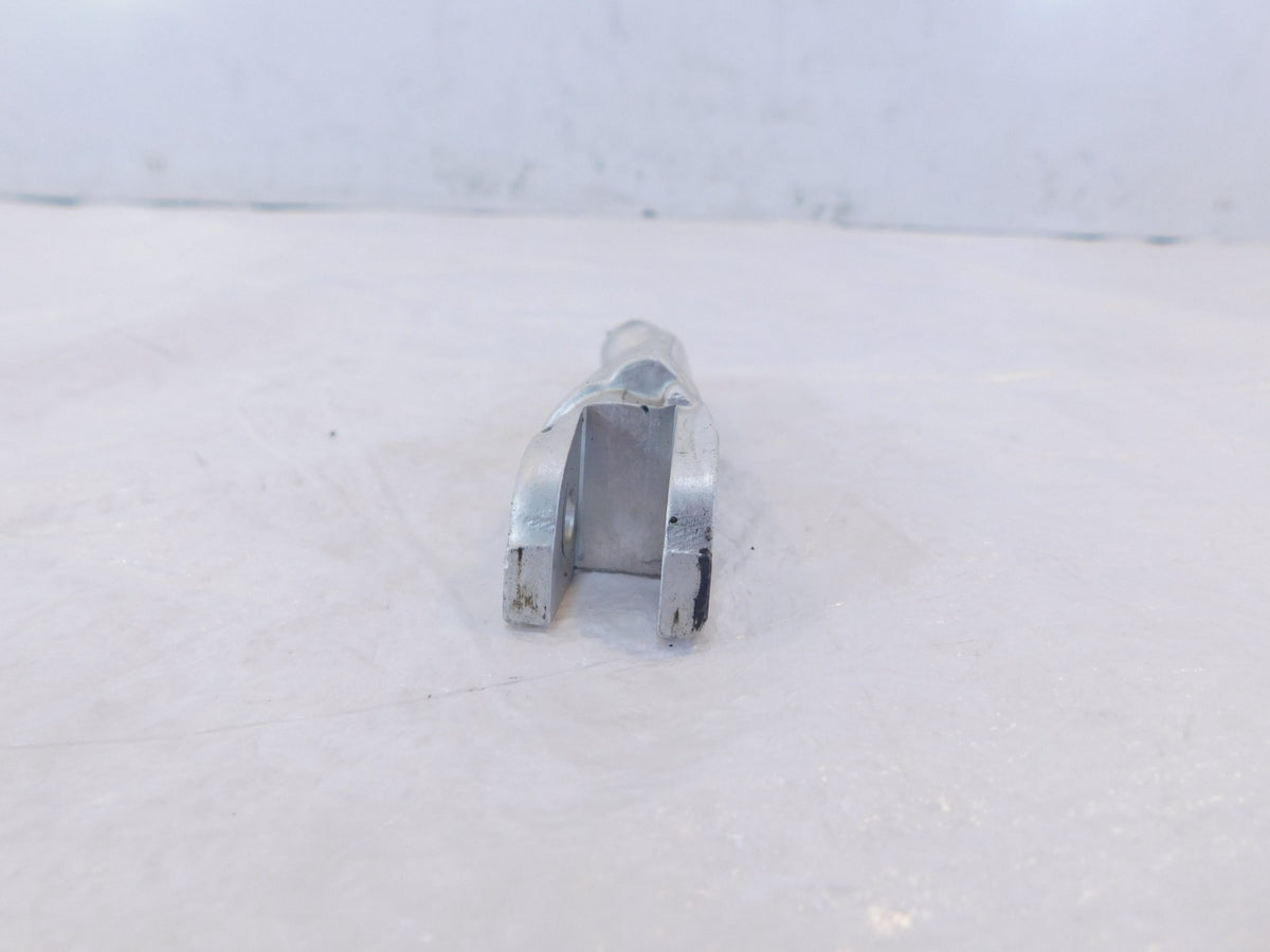 Ducati Superbike 749 749S & 999 999R Xerox Silver Front Right Footrest Foot Peg - C3 Cycle