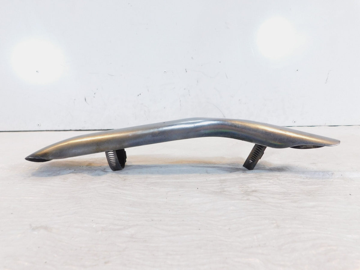 Harley Touring Road King Electra Glide Front Exhaust Header Pipe Cover Shield