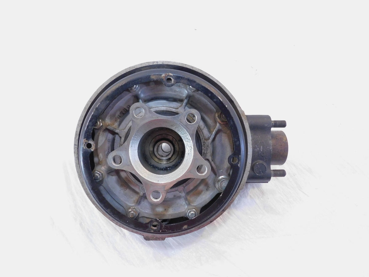 1982-1983 Yamaha XJ750J Maxim 750 Black Rear Wheel Final Drive Gear Differential - C3 Cycle