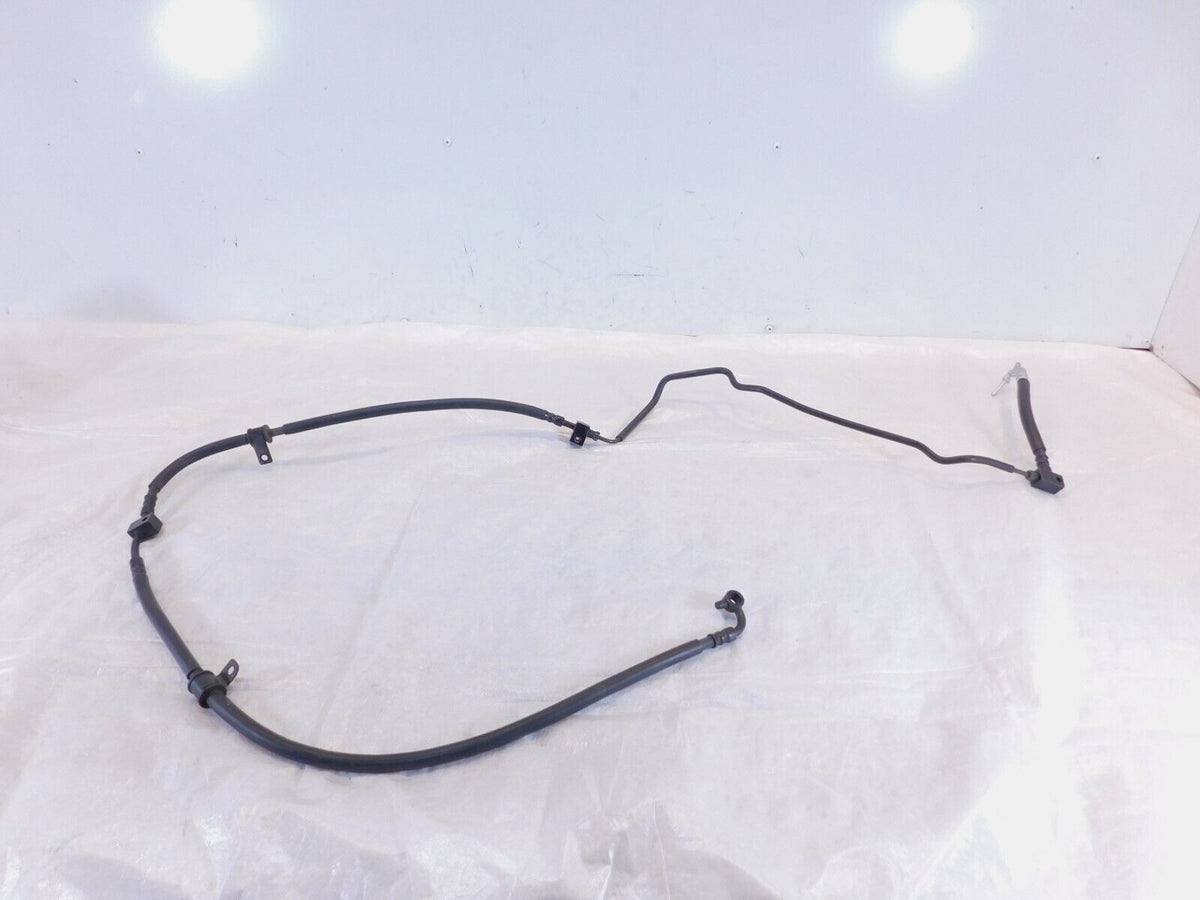 2018 18 Kawasaki Ninja H2 SX ZX1002 Rear Brake Caliper ABS Pump Hose Pipe Lines