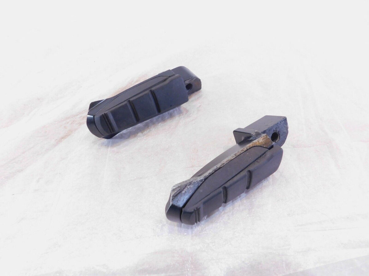 2001 2002 2003 2004 2005 BMW F650CS Left/Right Rear Passenger Footrest Foot Pegs - C3 Cycle