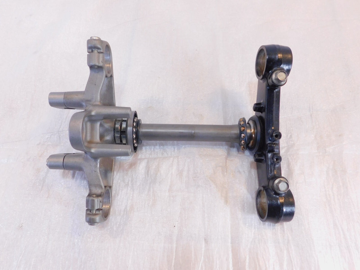 1994-1998 Yamaha XJ600 XJ600S Seca II Front Fork Triple Tree Steering Brackets - C3 Cycle