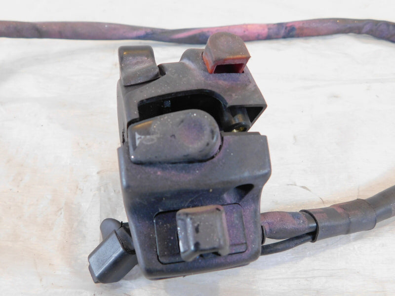 2006-2009 Aprilia Tuono 1000 1000R RSV1000 Left Handlebar Light Mode Horn Switch